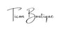 Ticon Boutique - Startseite