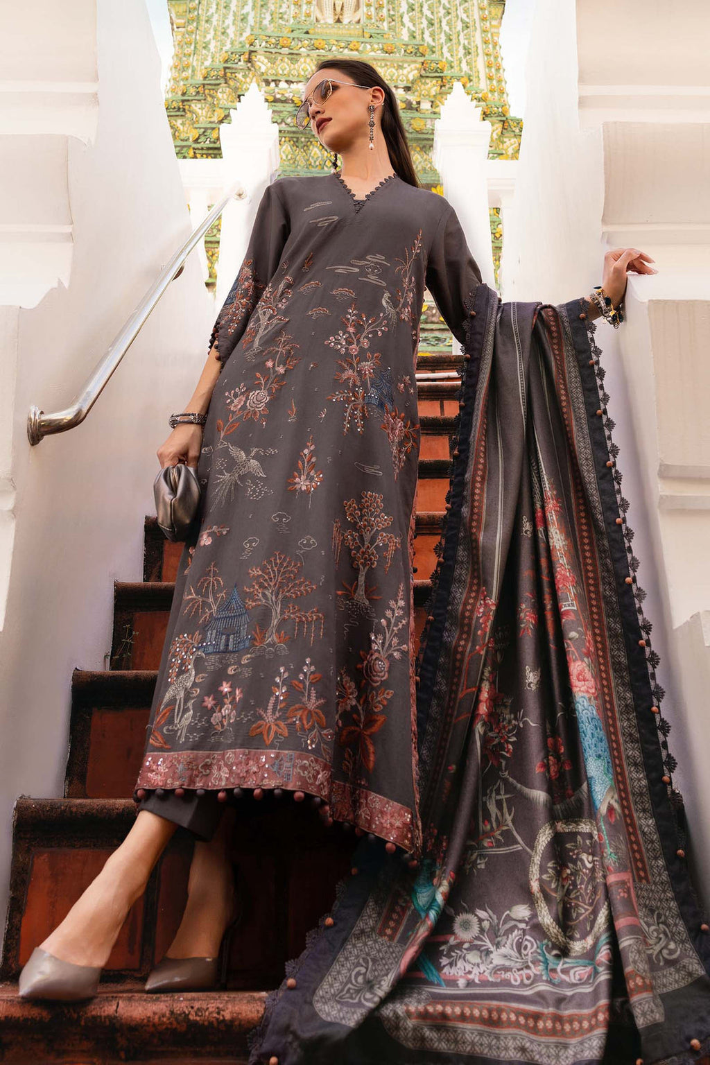 Maria b linen