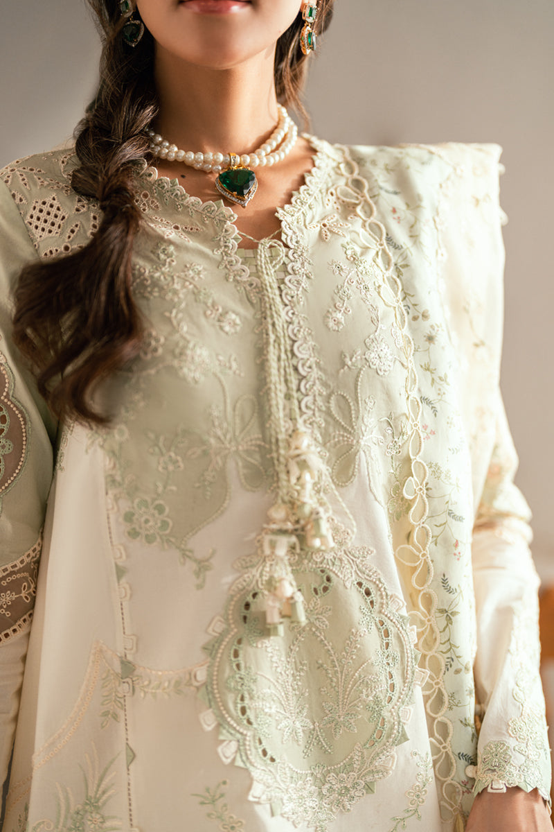Qalamkar luxury lawn