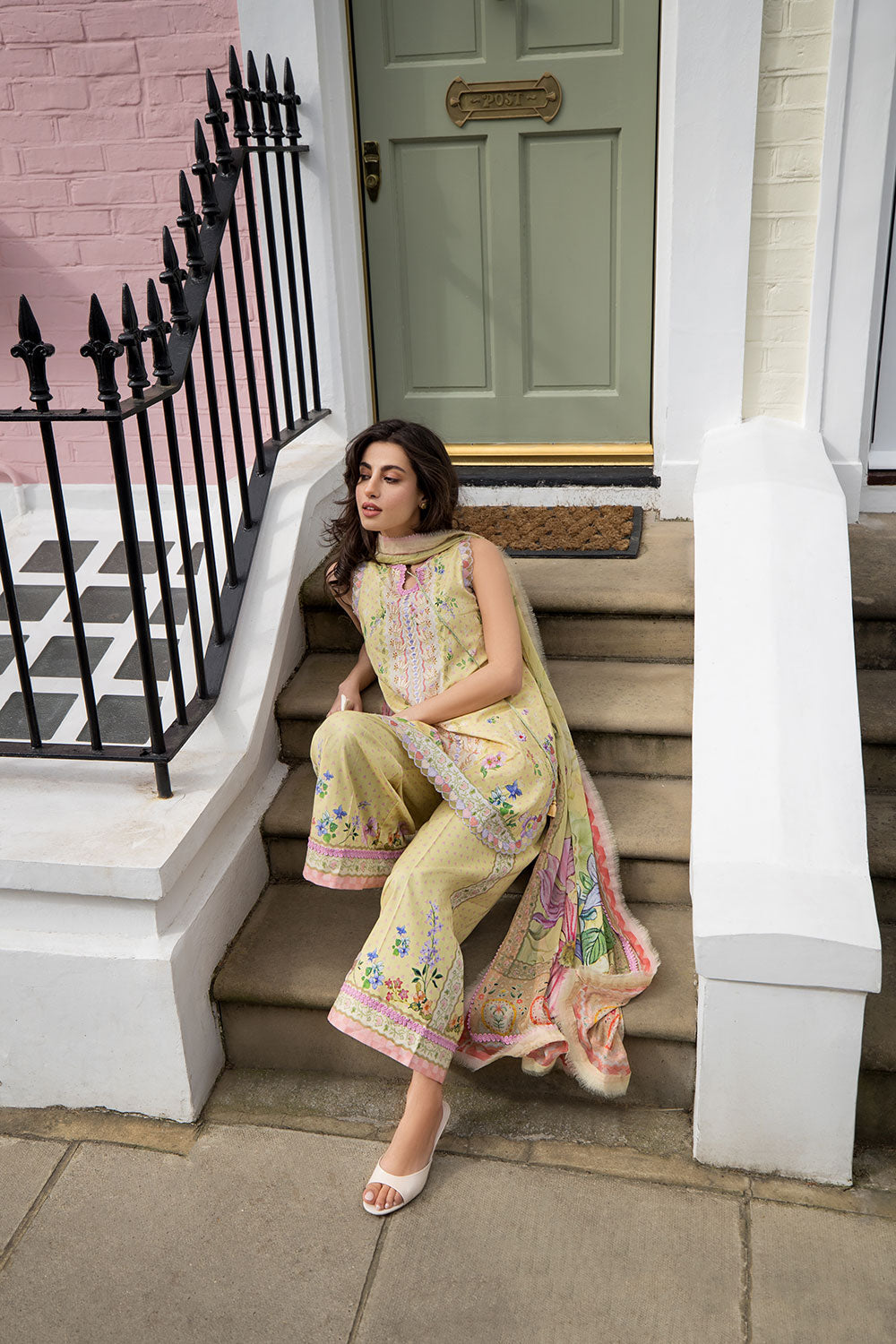 Sobia nazir lawn
