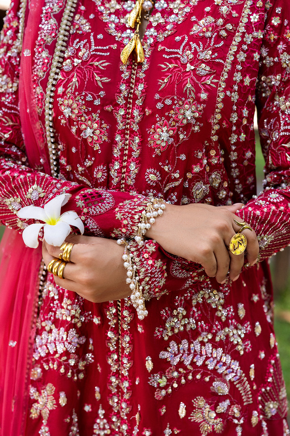 Saira Rizwan formal