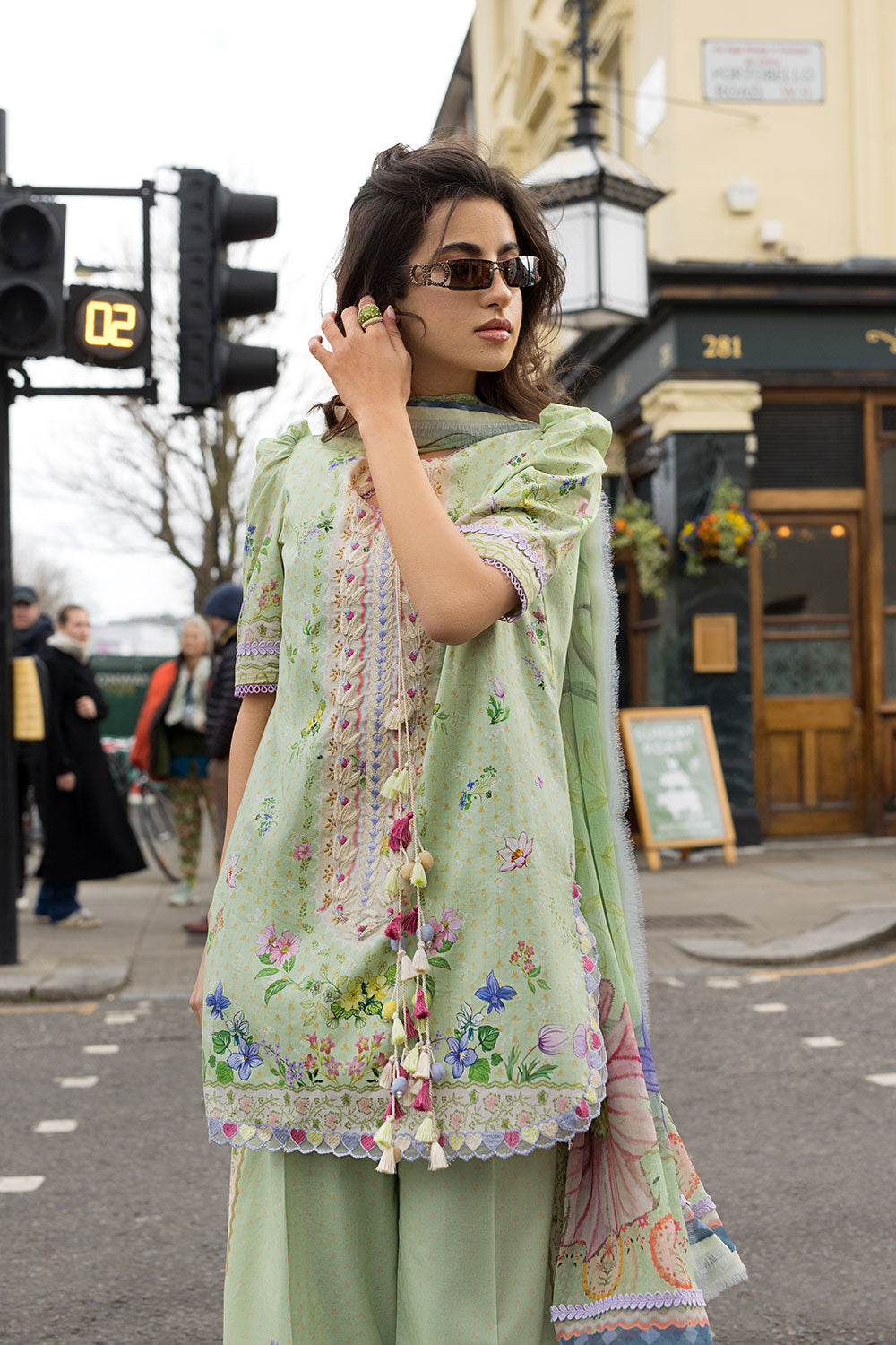 Sobia nazir lawn