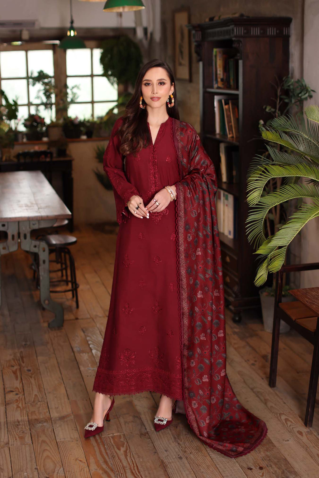 Sadia asad linen