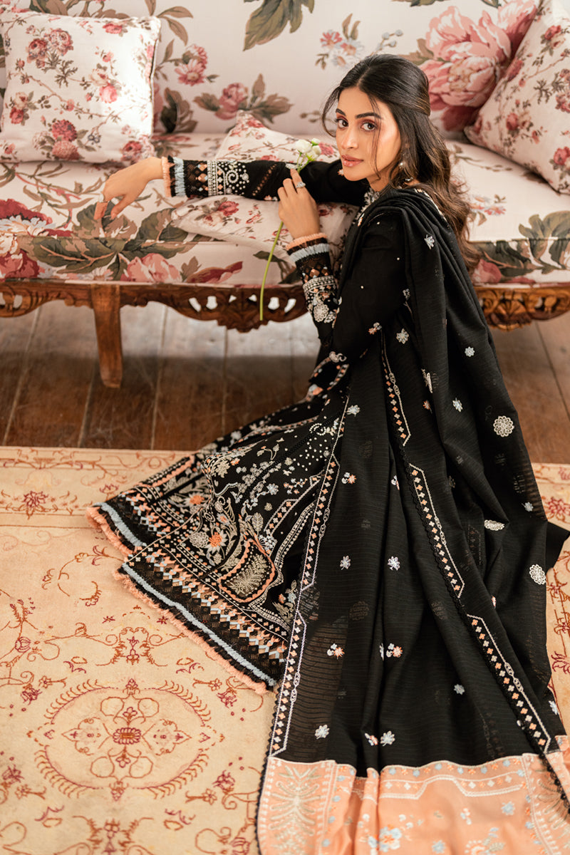 Qalamkar luxury lawn sofort lieferbar