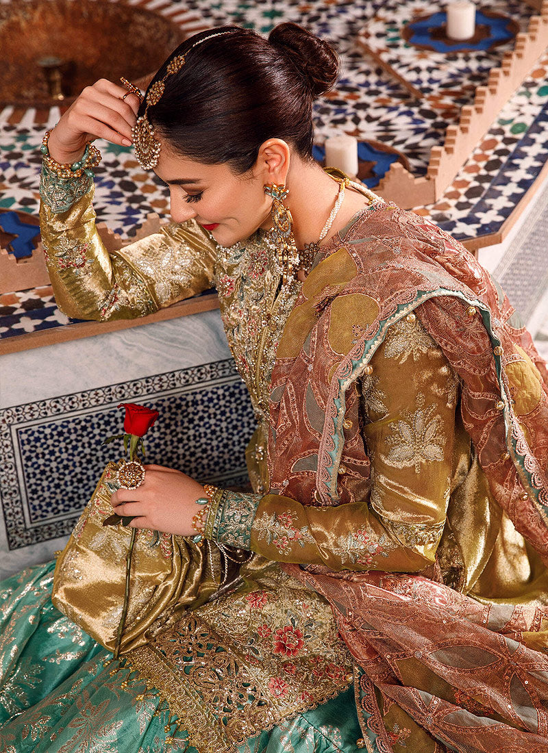 Gharara Suit Ready to wear