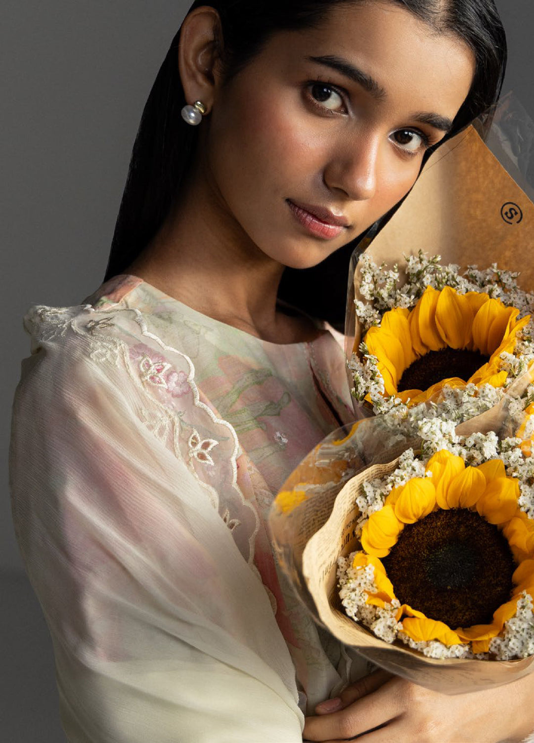 Zarashajahn Embroidered