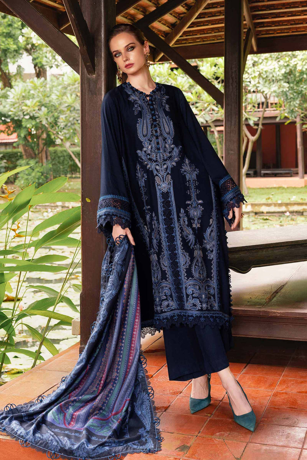 Maria b linen
