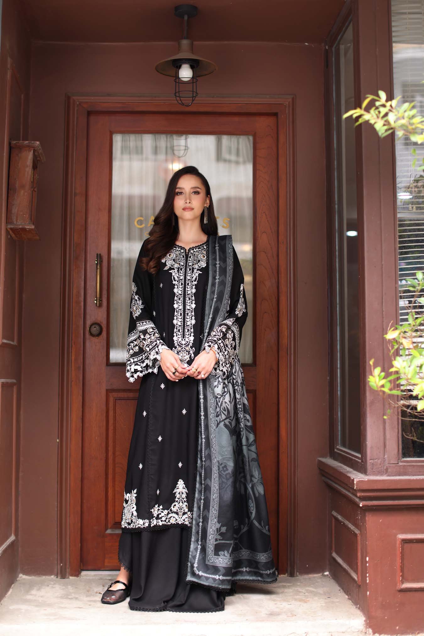 Sadia asad linen