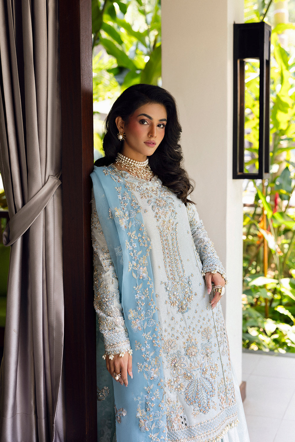Saira Rizwan formal