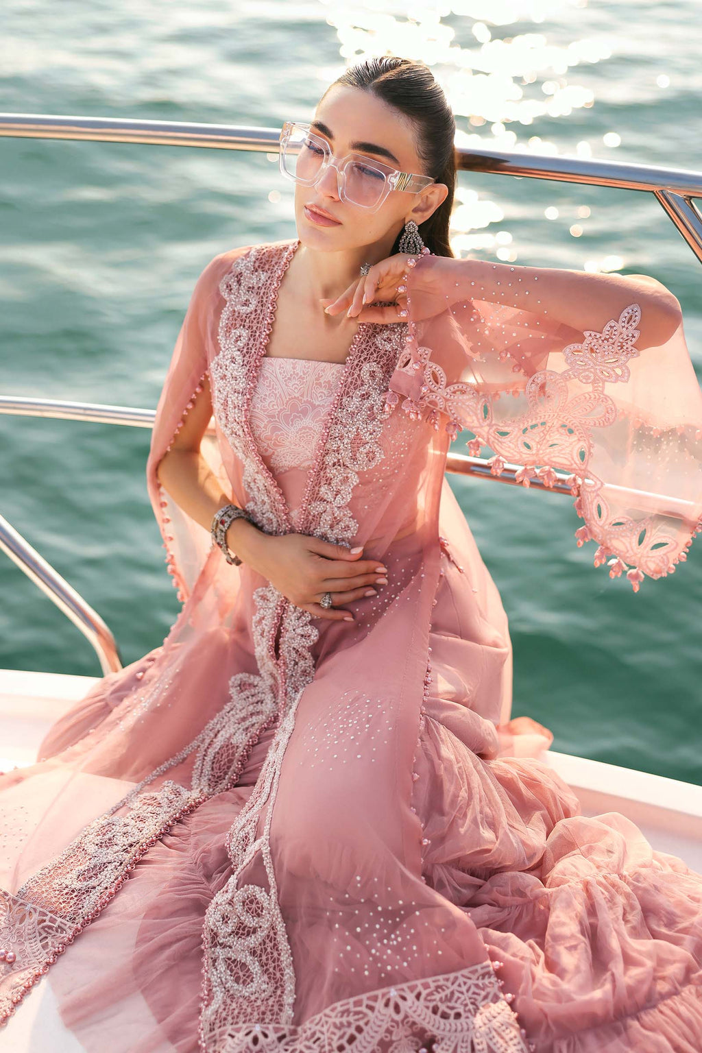 Maria b luxury 26