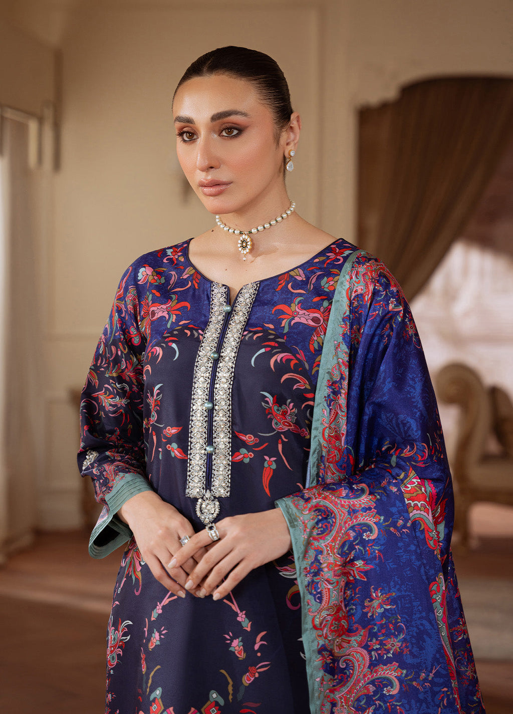 Gulaal Silk