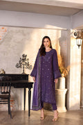 Sadia asad winter Linen