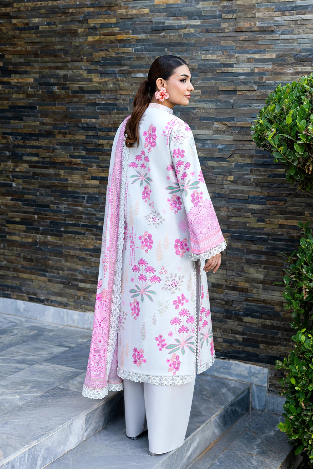 Naqsh Printed