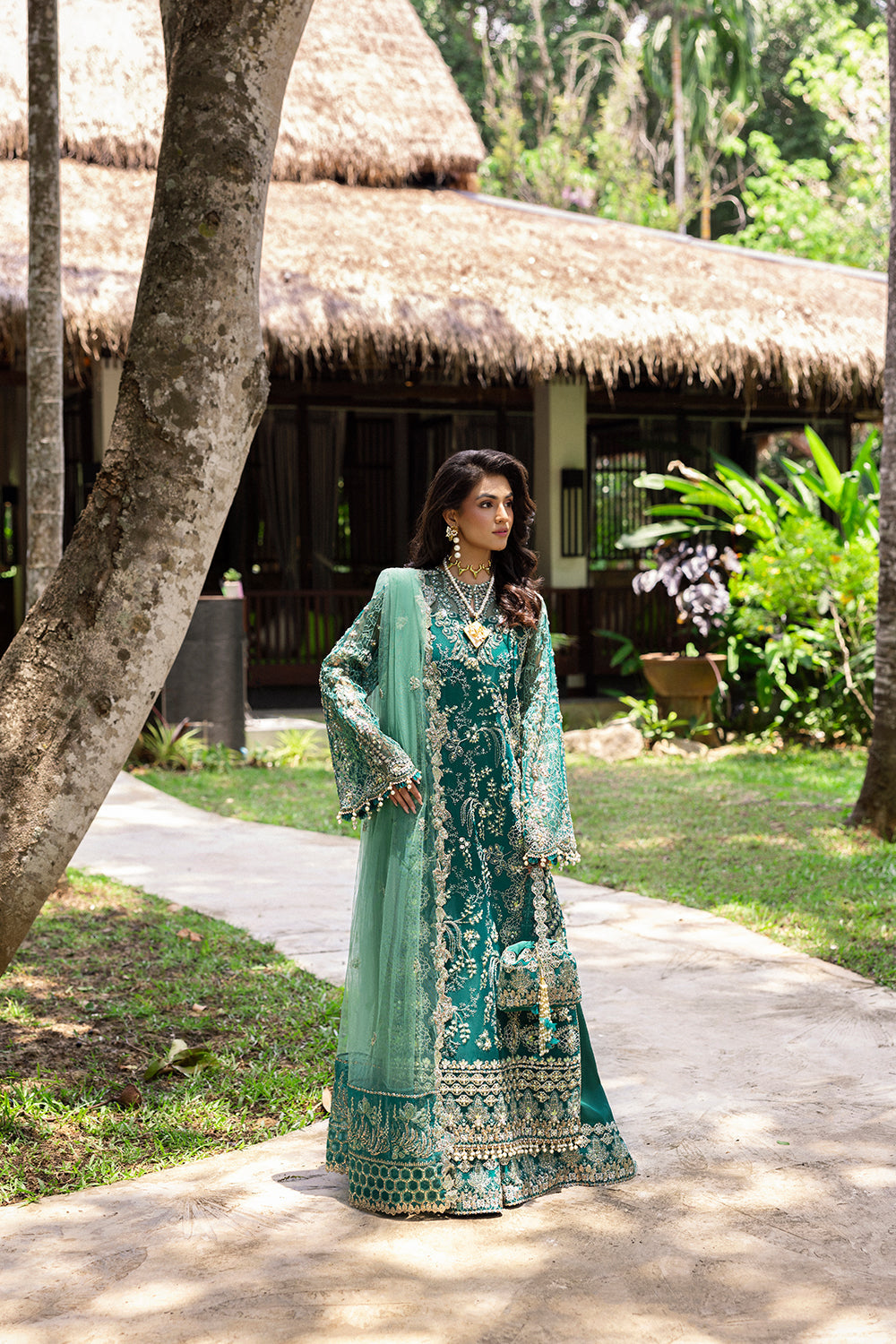 Saira Rizwan formal