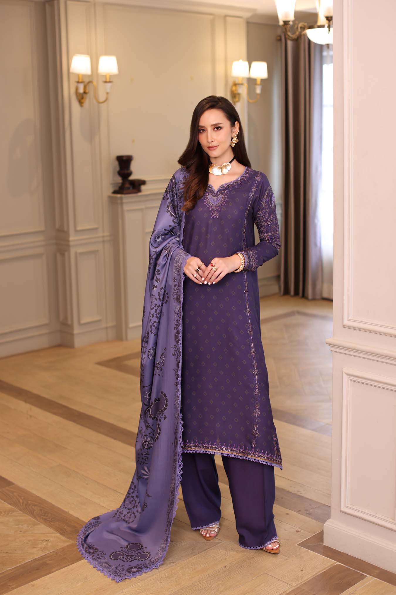 Sadia asad linen