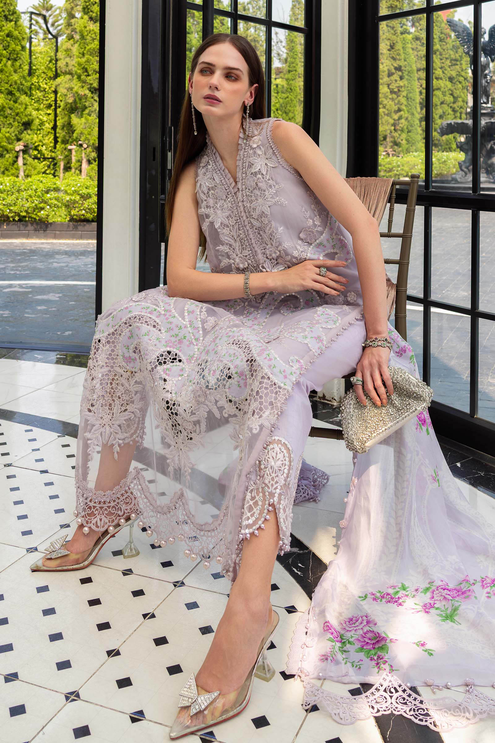 Maria b luxury