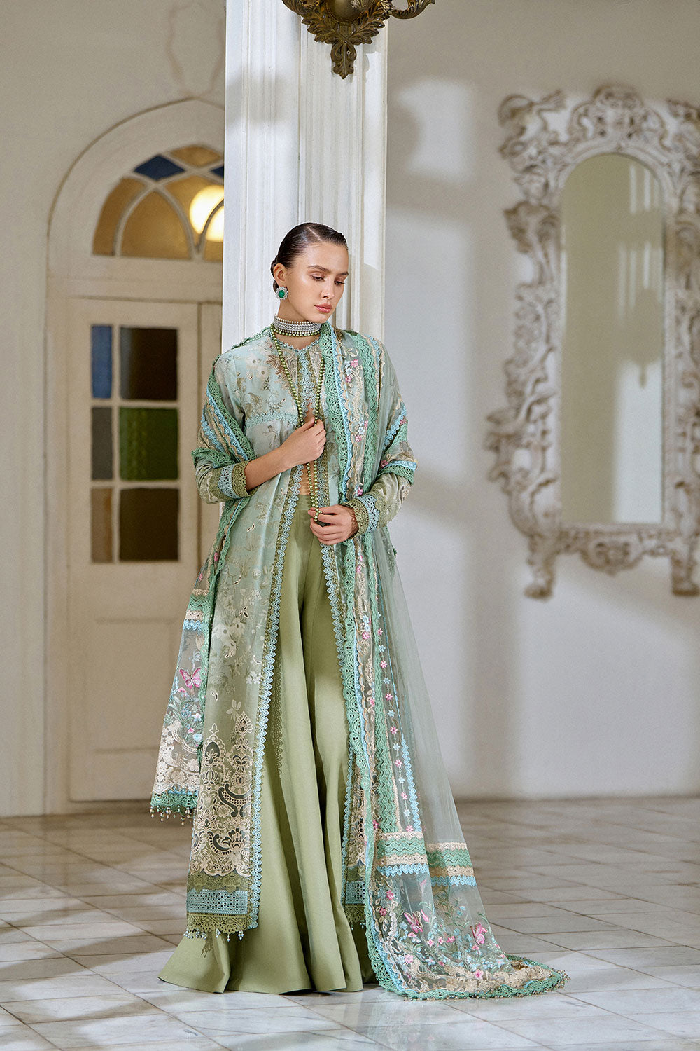 Sobia nazir luxury