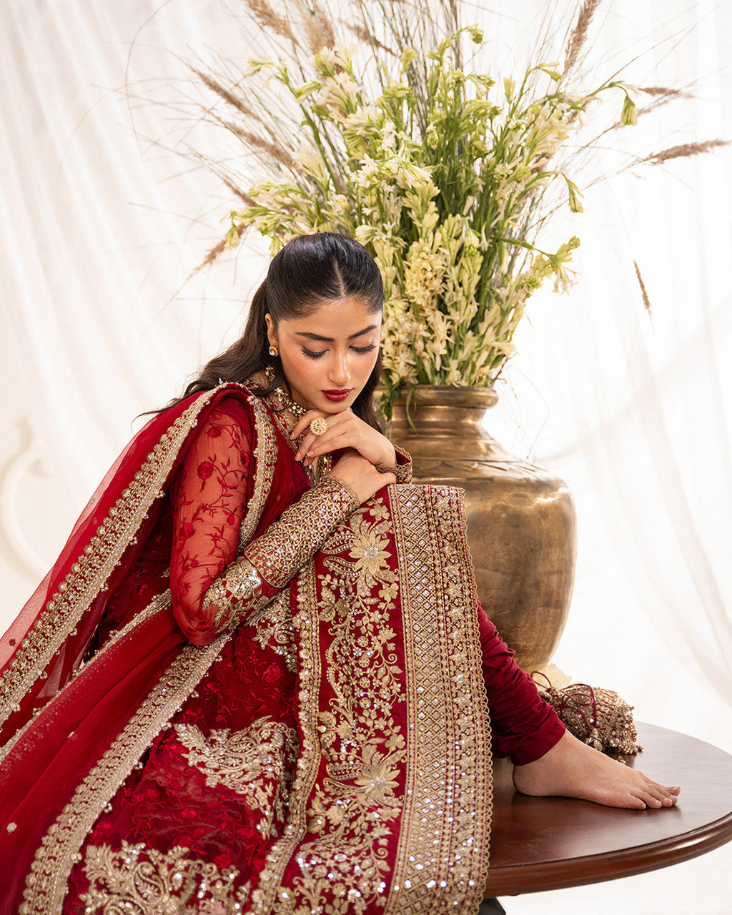 Faiza saqlain formal