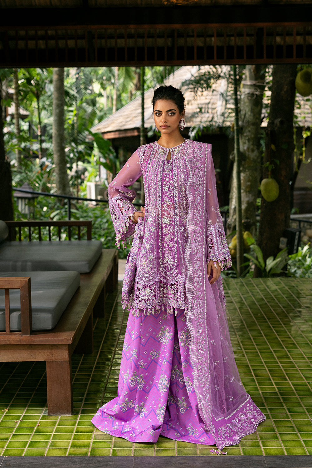 Saira Rizwan formal