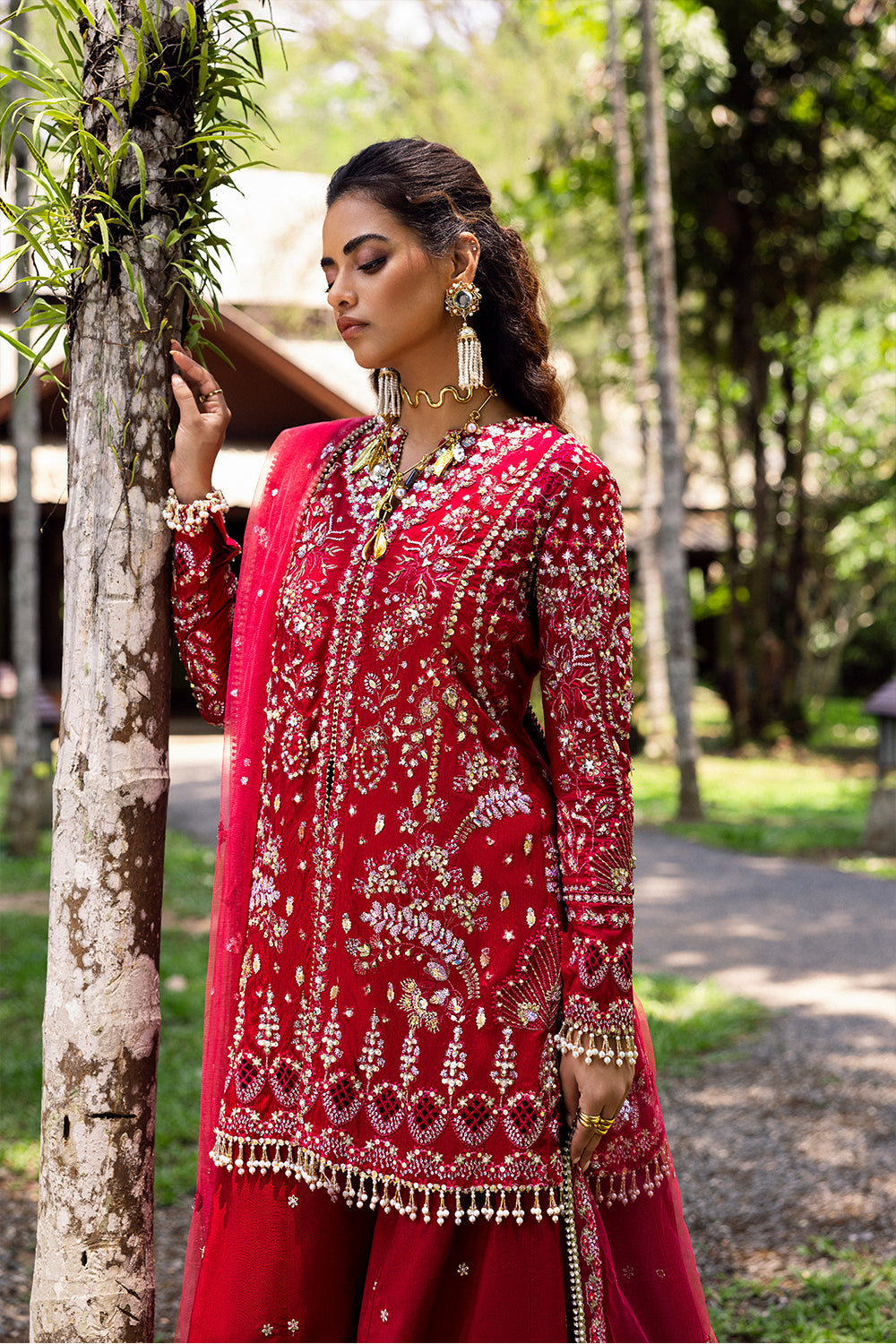 Saira Rizwan formal
