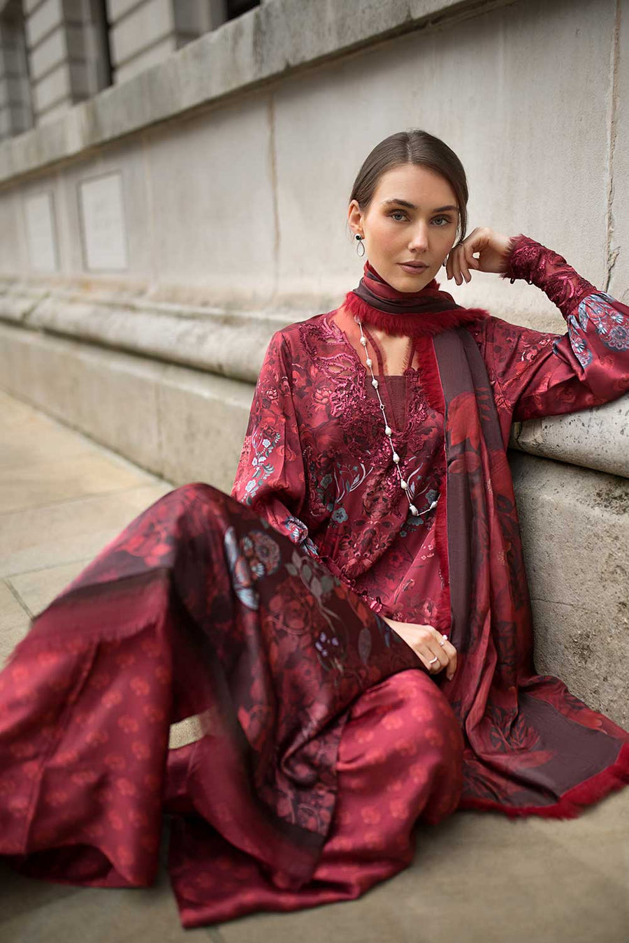 Sobia nazir satin