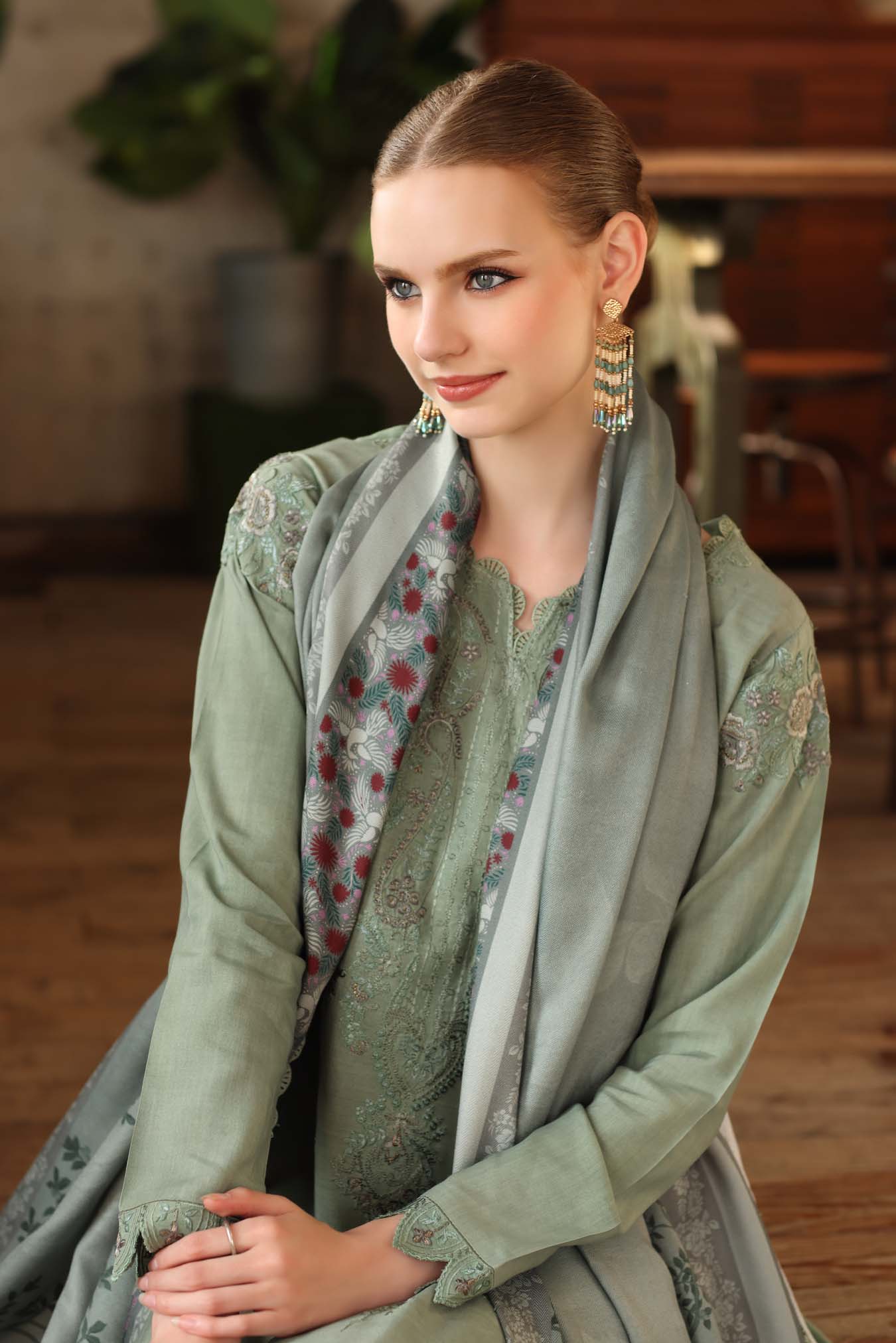 Sadia asad linen