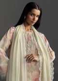 Zarashajahn Embroidered