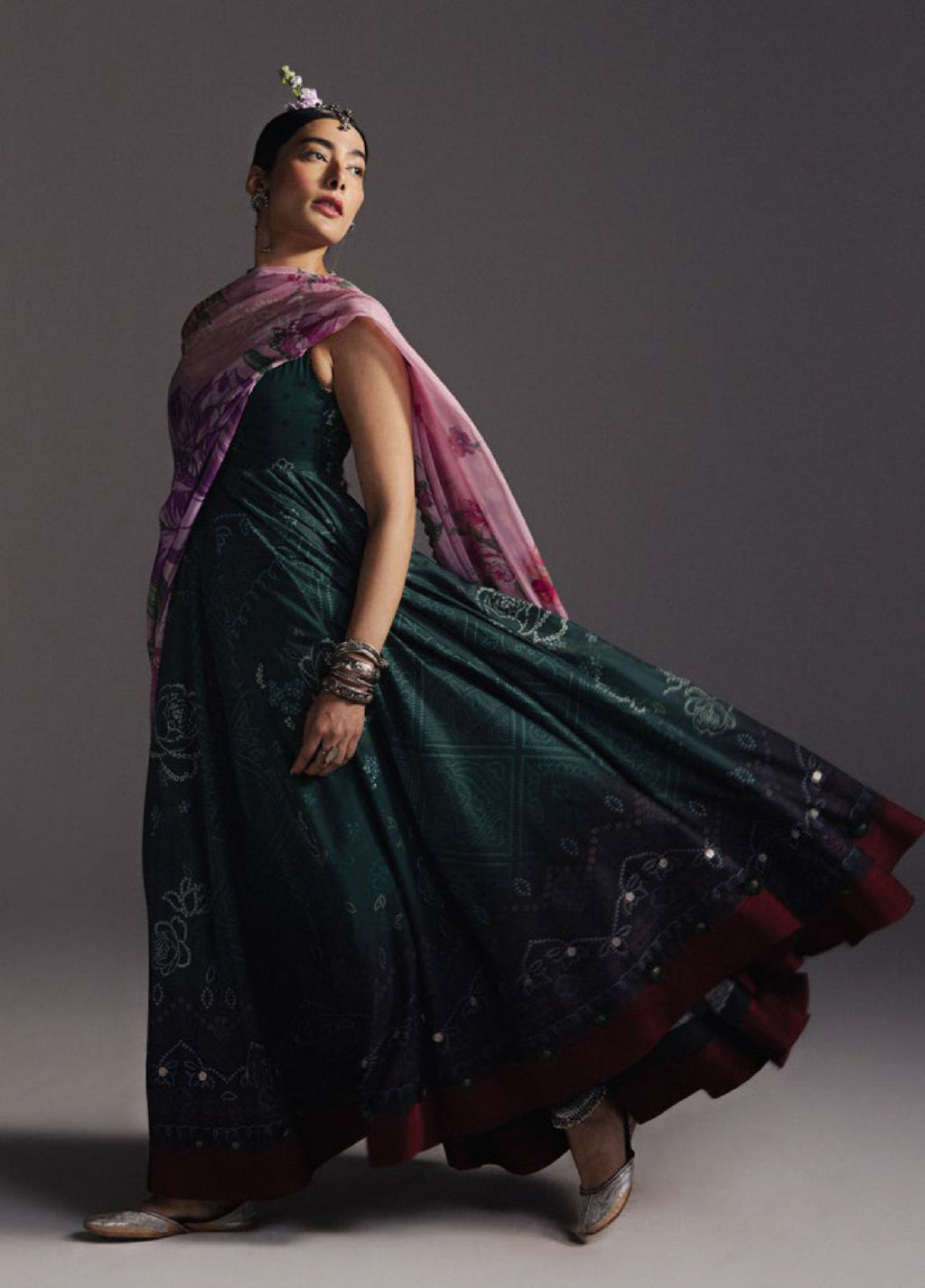 Zarashajahn Anarkali