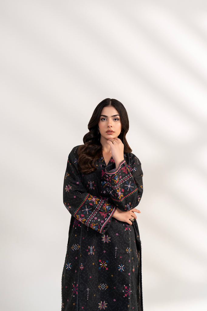 Onyx Sky khaddar 2pcs