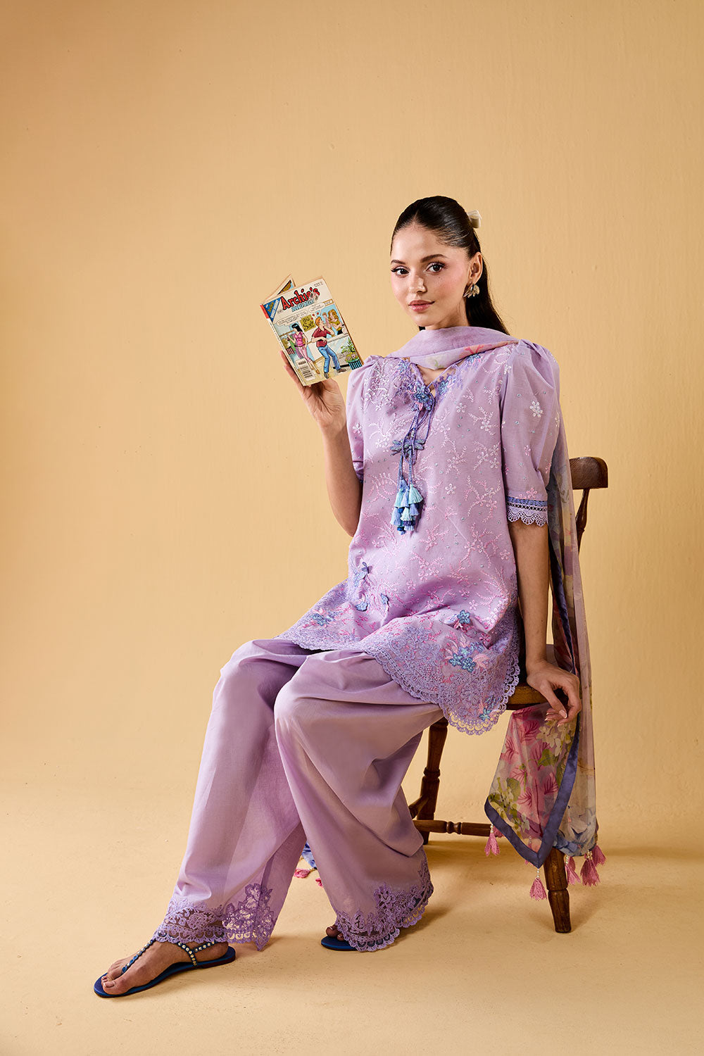 Sobia nazir lawn