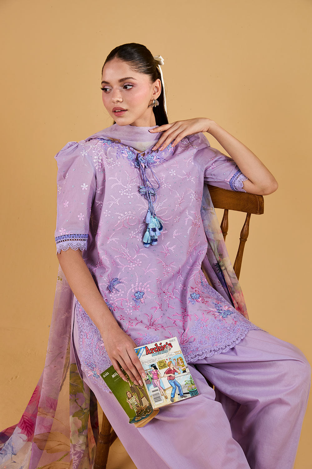 Sobia nazir lawn
