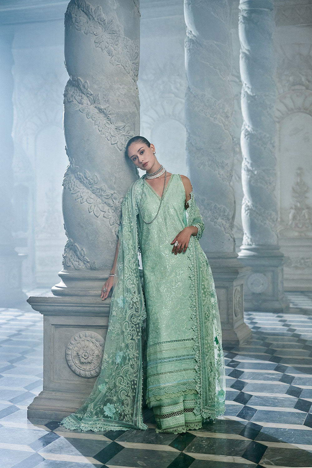 Sobia nazir luxury