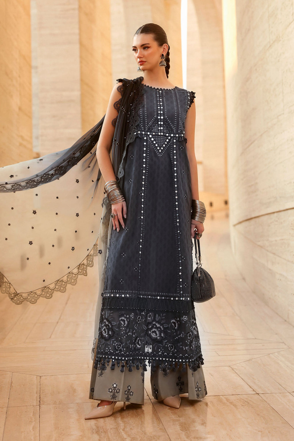 Maria b luxury 26