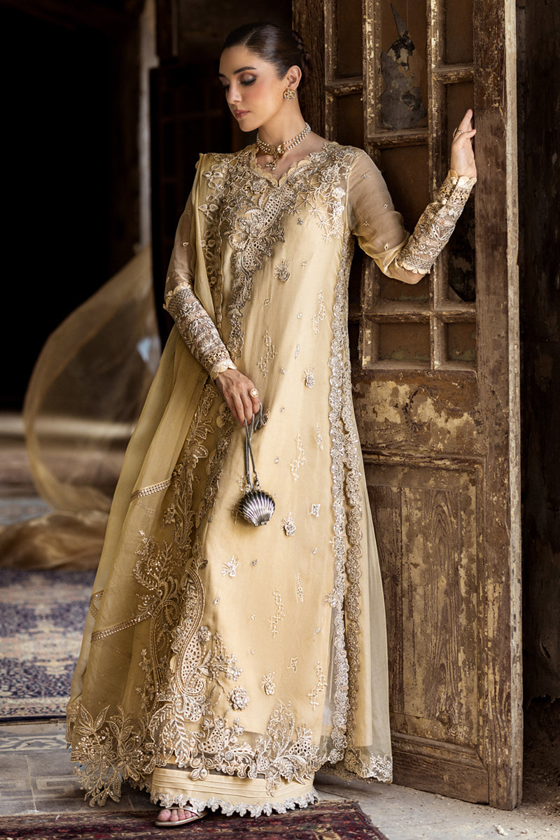 Qalamkar Chiffon