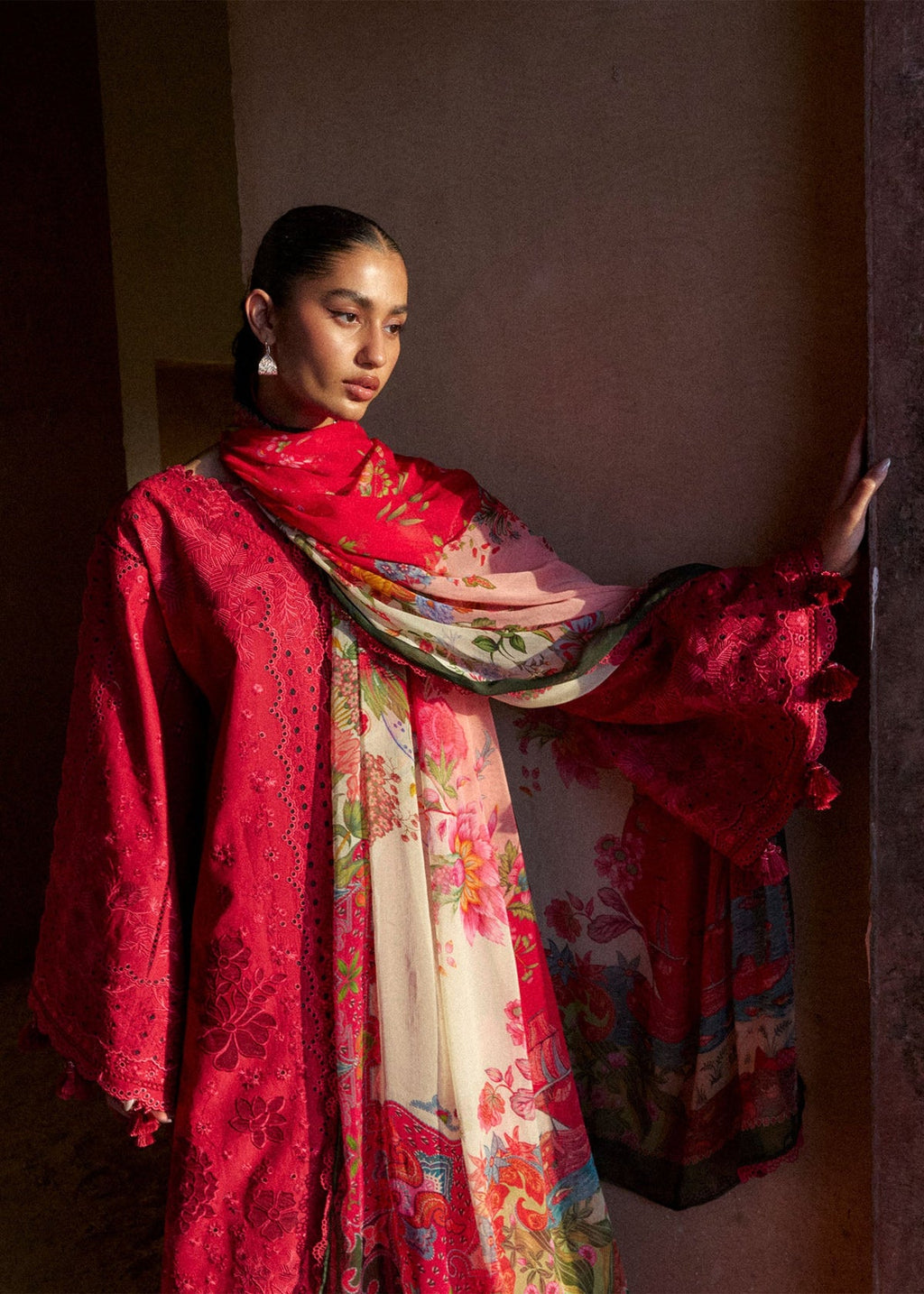 Hussein Rehar luxury lawn
