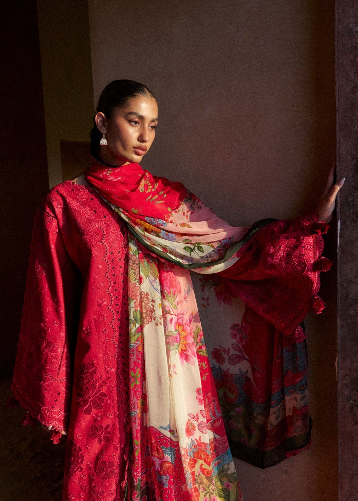 Hussein Rehar luxury lawn