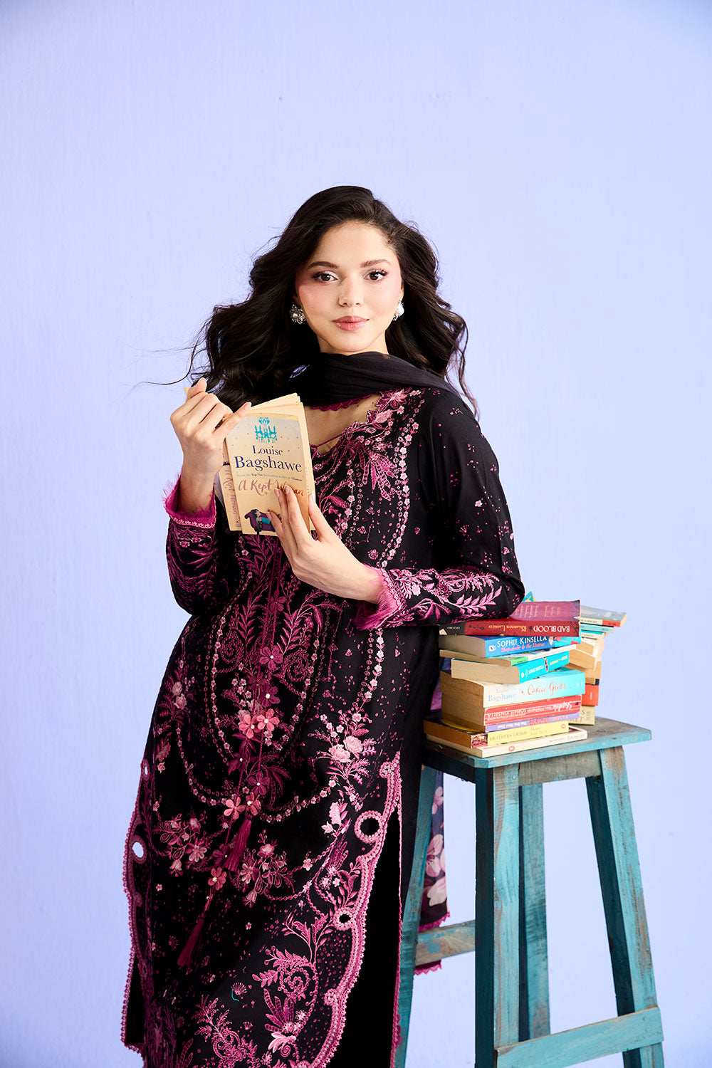 Sobia nazir lawn