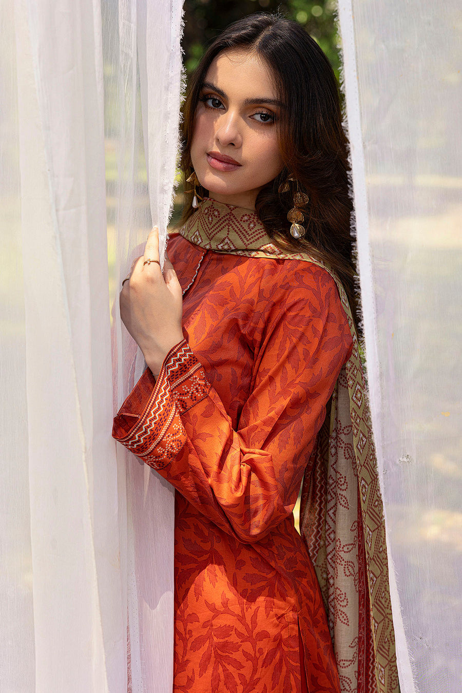 Print lawn motifz