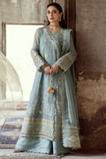 Qalamkar Chiffon sofort lieferbar