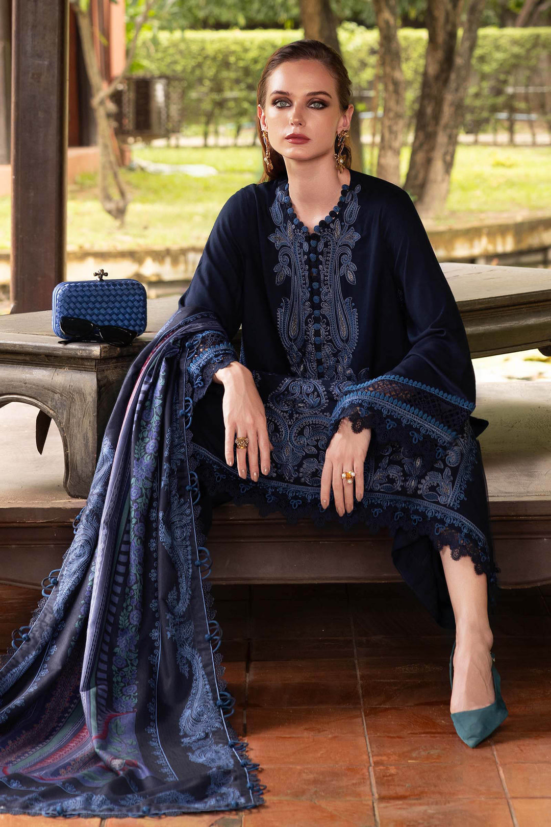 Maria b linen