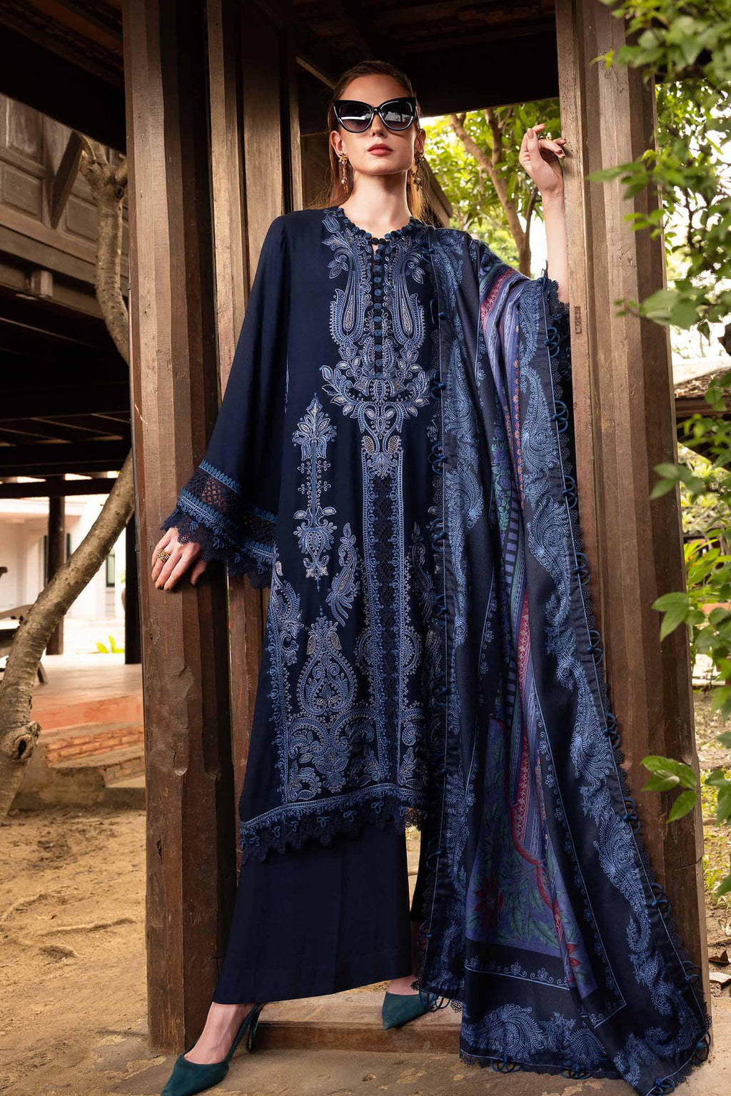 Maria b linen