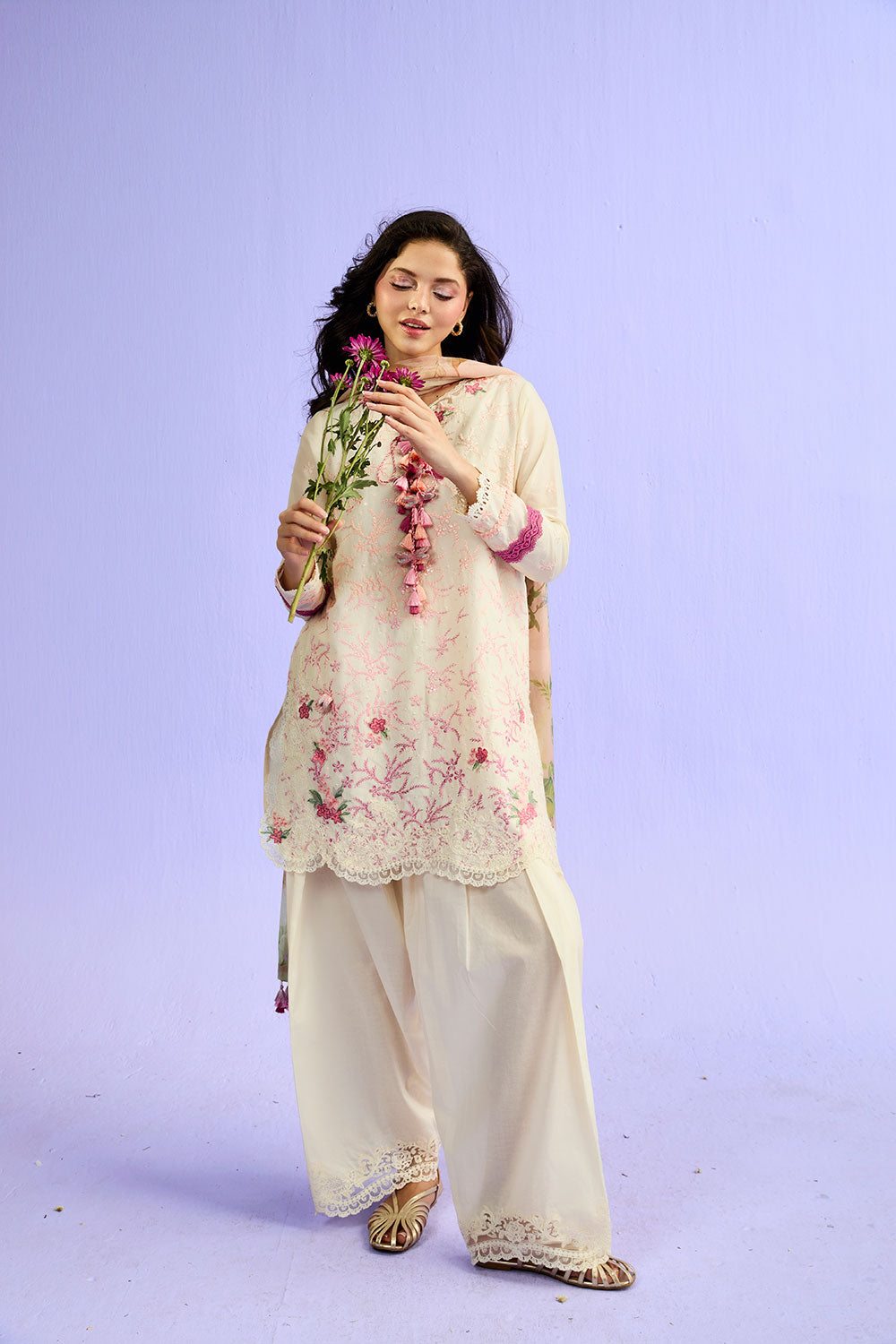 Sobia nazir lawn