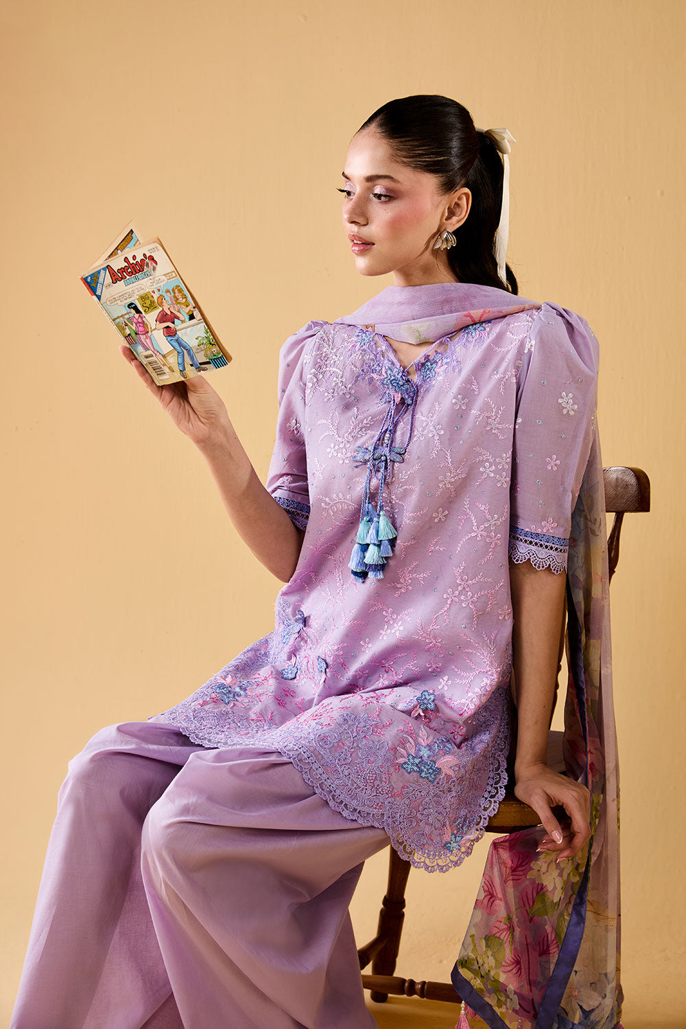 Sobia nazir lawn