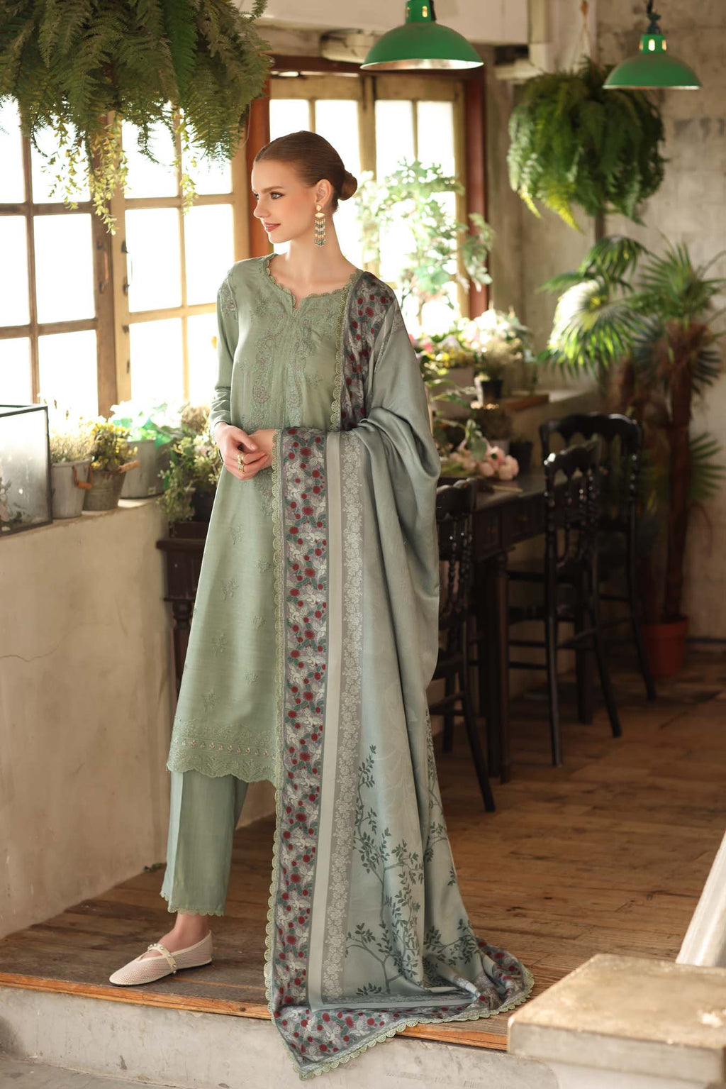 Sadia asad linen