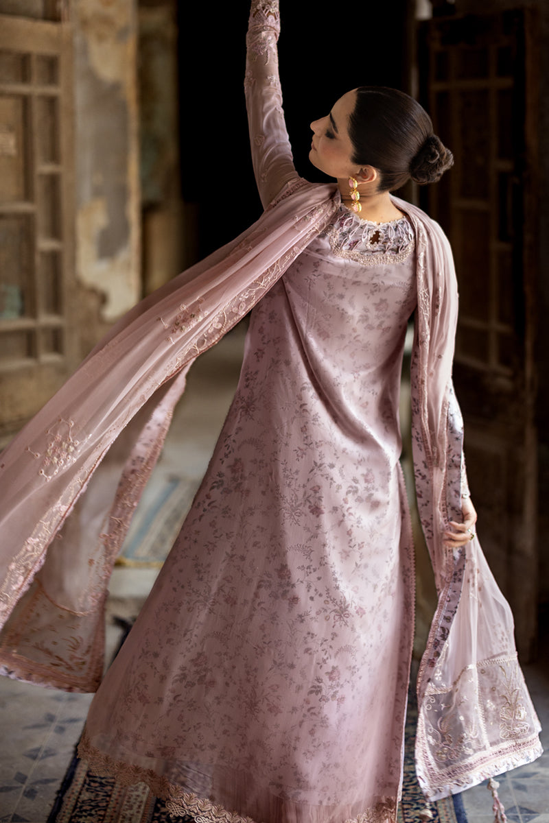 Qalamkar Chiffon