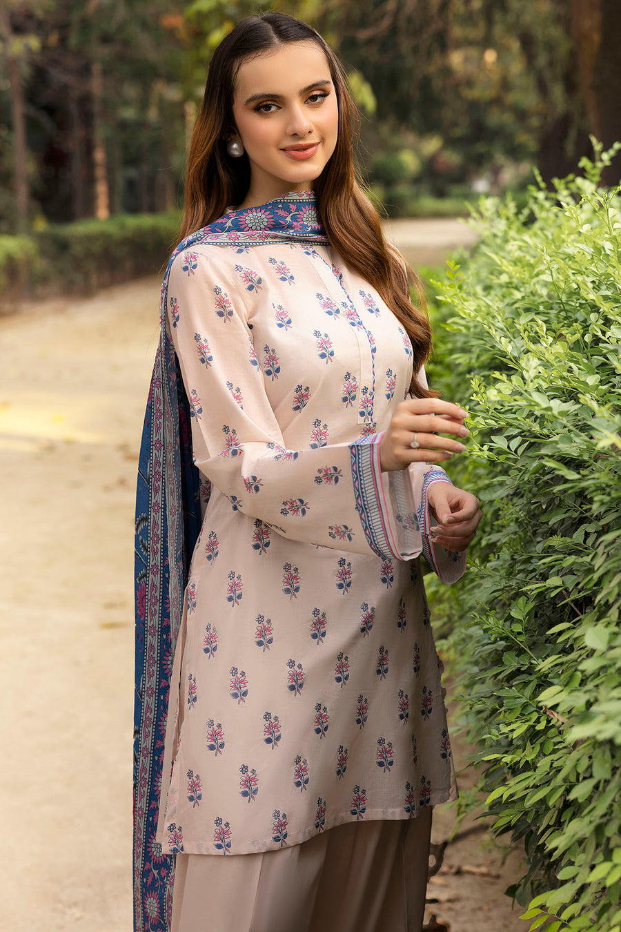 Motifz print lawn