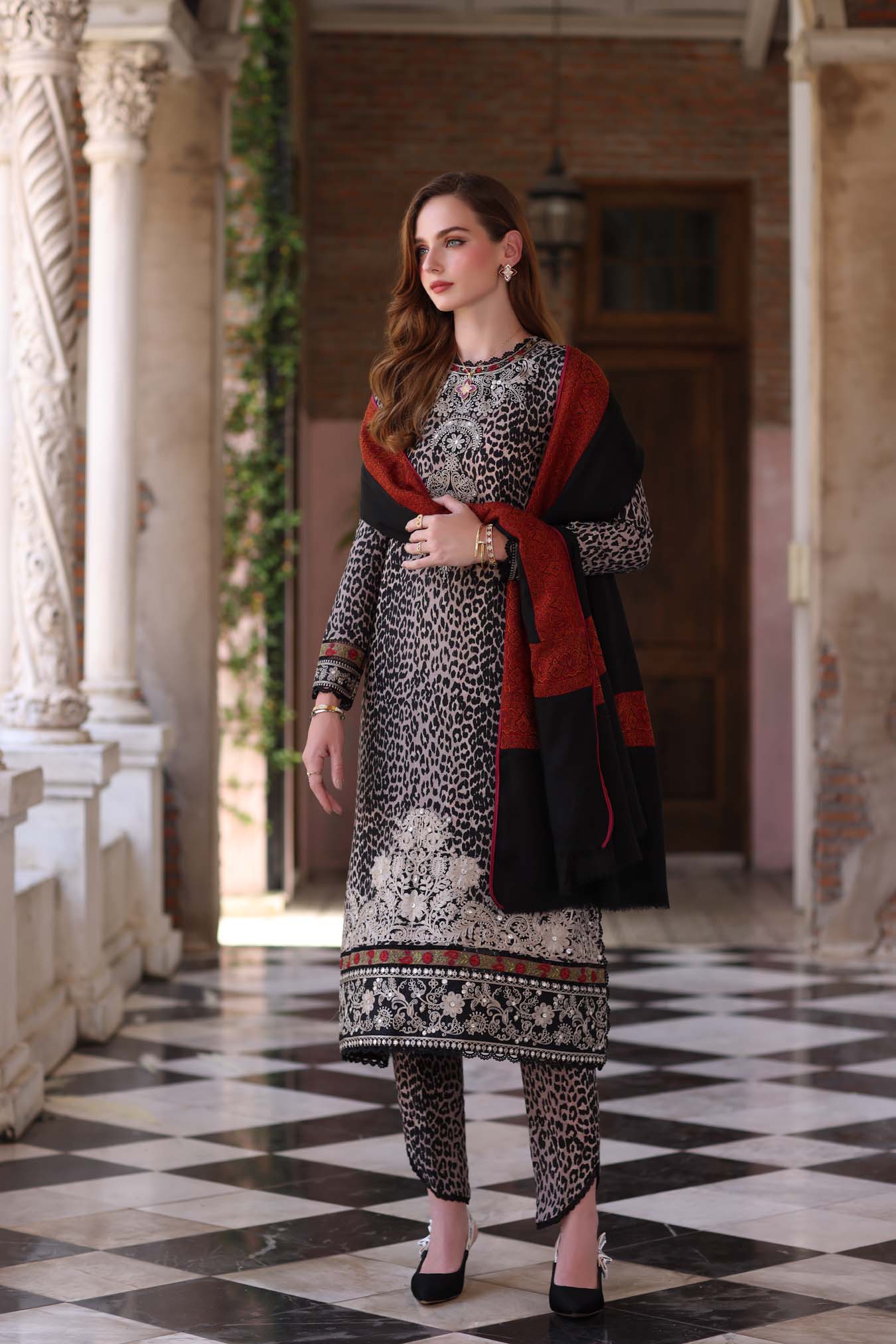 sadia asad winter