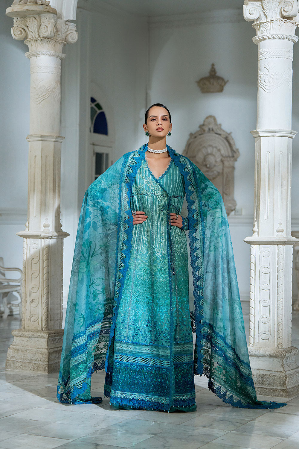 Sobia nazir luxury