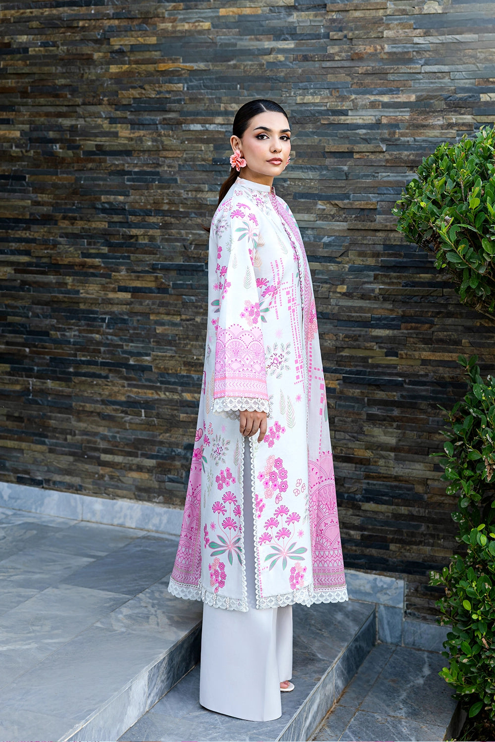 Naqsh Printed