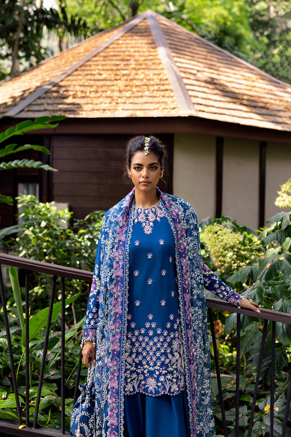 Saira Rizwan formal